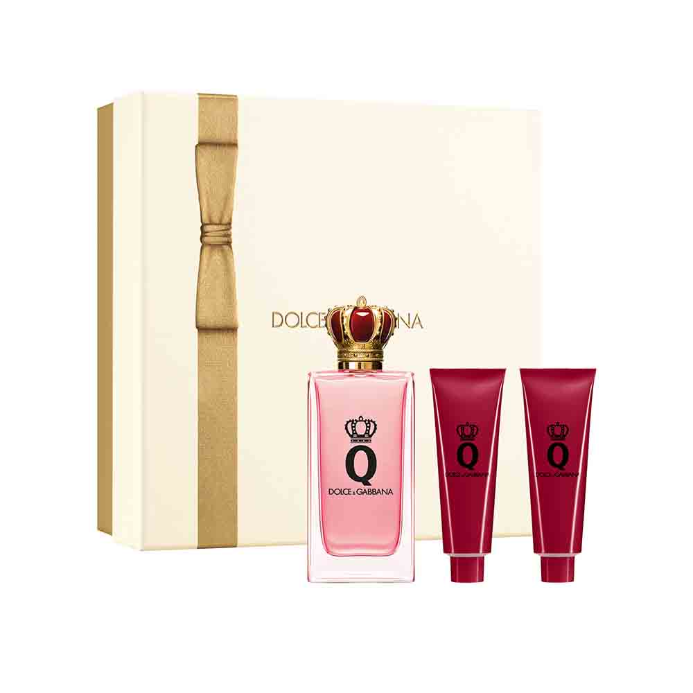 Q EAU DE PARFUM SET